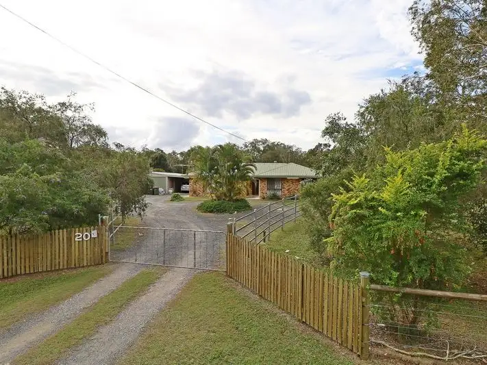 Second view of Homely house listing, 20 McConachy Rd, Elimbah QLD 4516