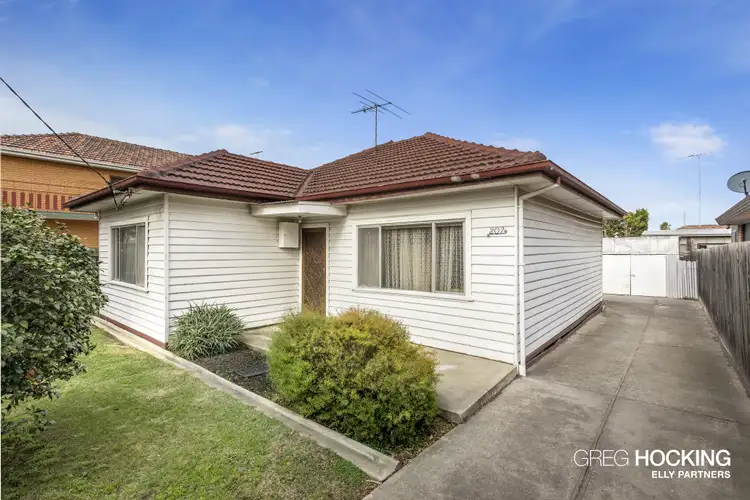 Main view of Homely house listing, 207 Mason Street, Newport VIC 3015