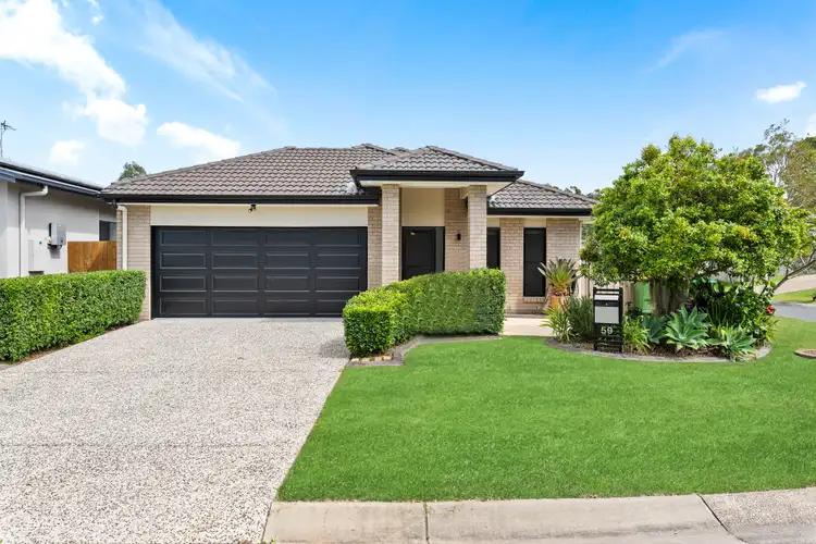 Second view of Homely house listing, 59 Crater Street, Caloundra West QLD 4551