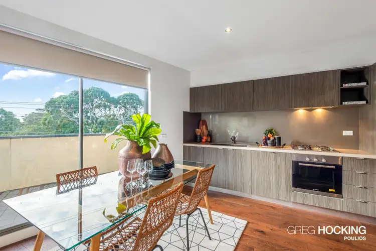 Third view of Homely apartment listing, 203/131 McDonald Street, Mordialloc VIC 3195