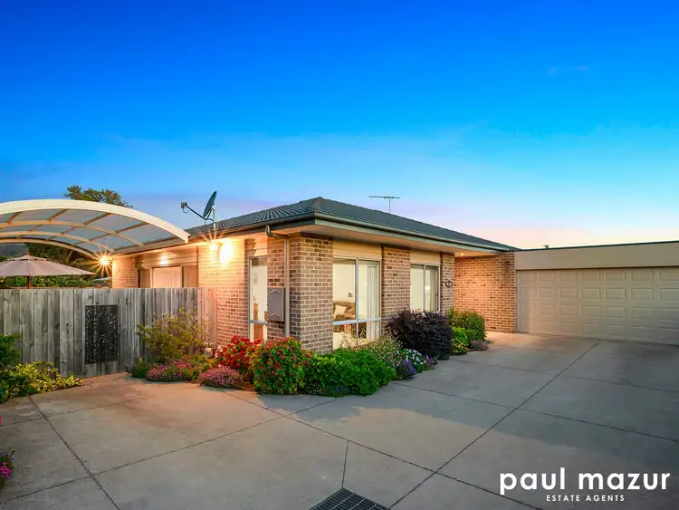 Main view of Homely house listing, 2/13 Morgan Street, Rosebud VIC 3939