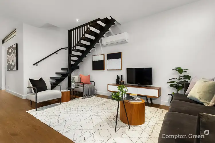 Fourth view of Homely apartment listing, 202/96 Pilgrim Street, Seddon VIC 3011