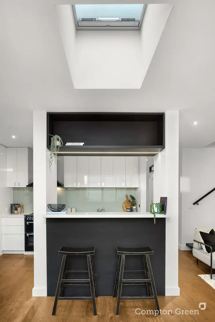 Fifth view of Homely apartment listing, 202/96 Pilgrim Street, Seddon VIC 3011
