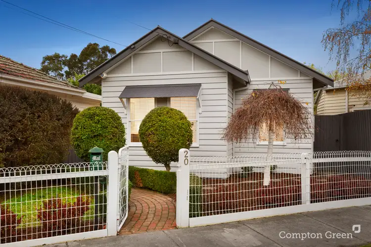 20 Franklin Street, Newport VIC 3015