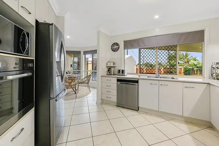 Fourth view of Homely house listing, 7 Garden View Court, Kalkie QLD 4670