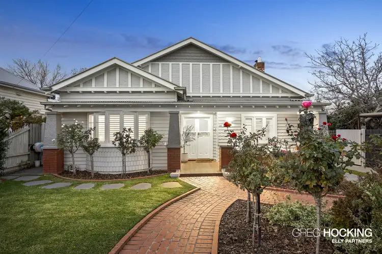 Second view of Homely house listing, 44 Alma Terrace, Newport VIC 3015