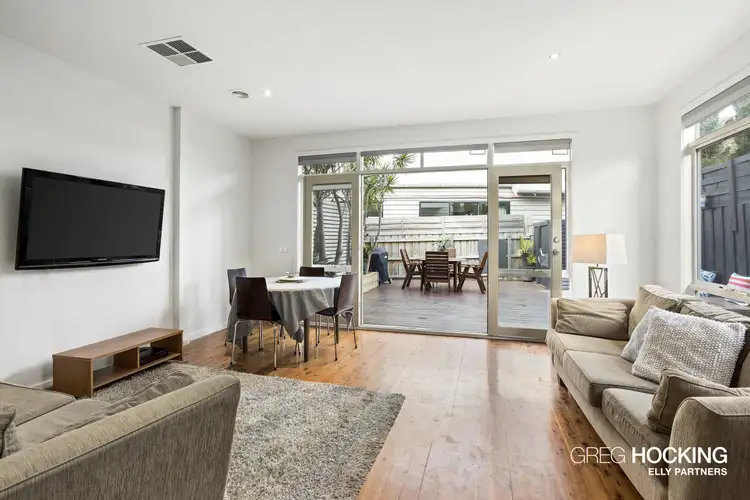Second view of Homely house listing, 26 Macquarie Street, Williamstown VIC 3016