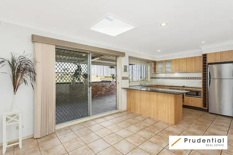 Second view of Homely house listing, 3 Siddeley Place, Raby NSW 2566