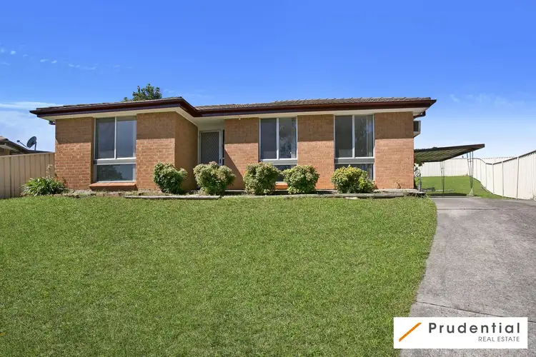 5 Willett Place, Ambarvale NSW 2560