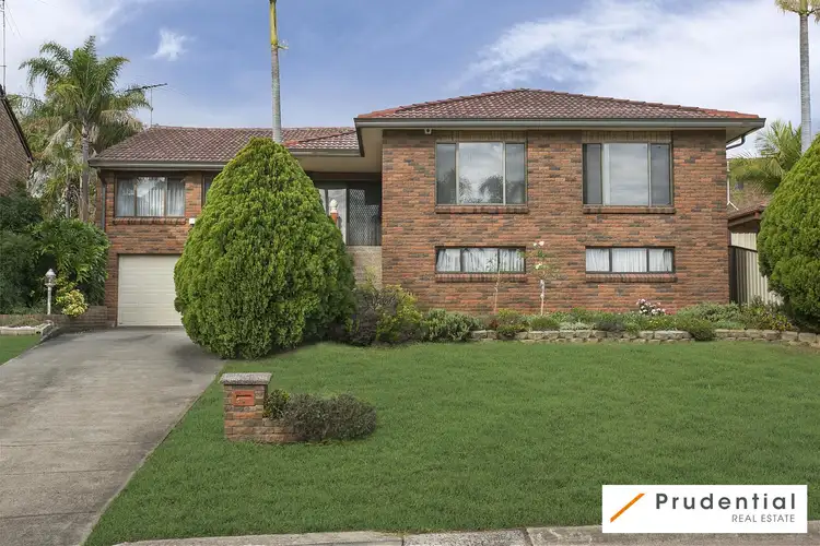 5 Arbroath Place, St Andrews NSW 2566