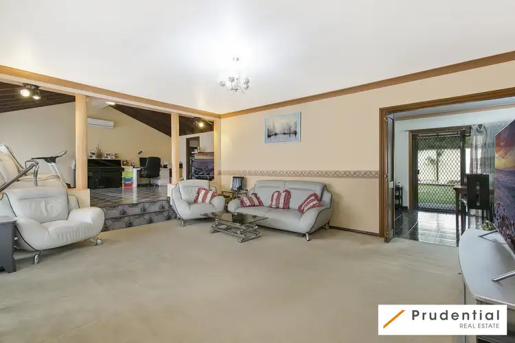 Third view of Homely house listing, 5 Arbroath Place, St Andrews NSW 2566