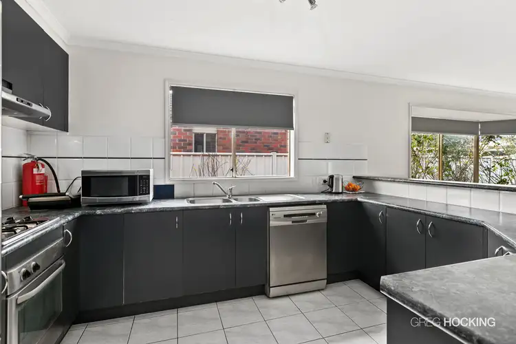 Fourth view of Homely house listing, 54 Herrington Turn, Caroline Springs VIC 3023