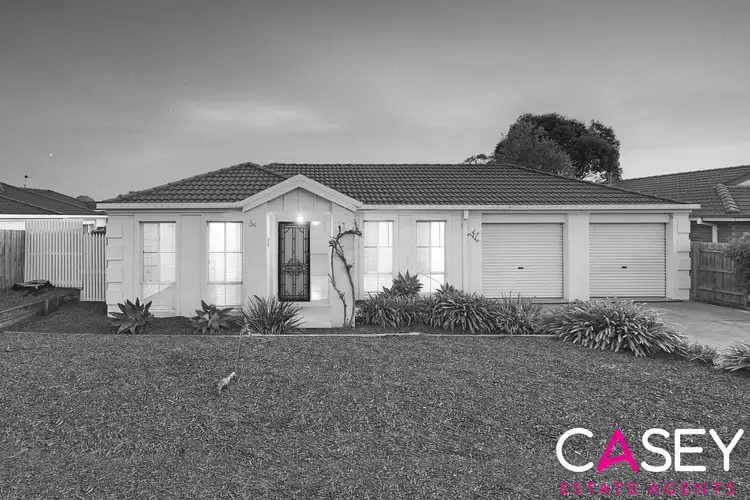 Main view of Homely house listing, 41 Hutchinson Drive, Lynbrook VIC 3975