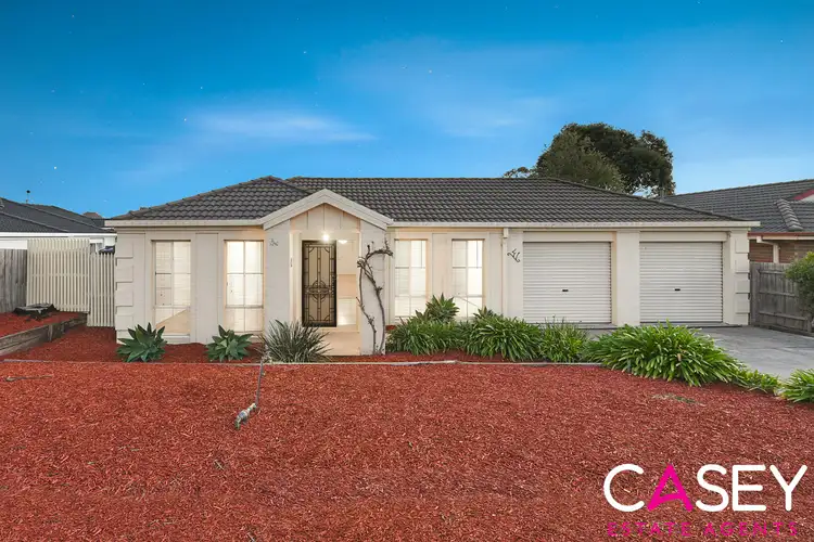 Second view of Homely house listing, 41 Hutchinson Drive, Lynbrook VIC 3975