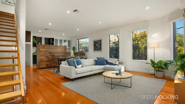 Third view of Homely house listing, 333 Moray Street, South Melbourne VIC 3205