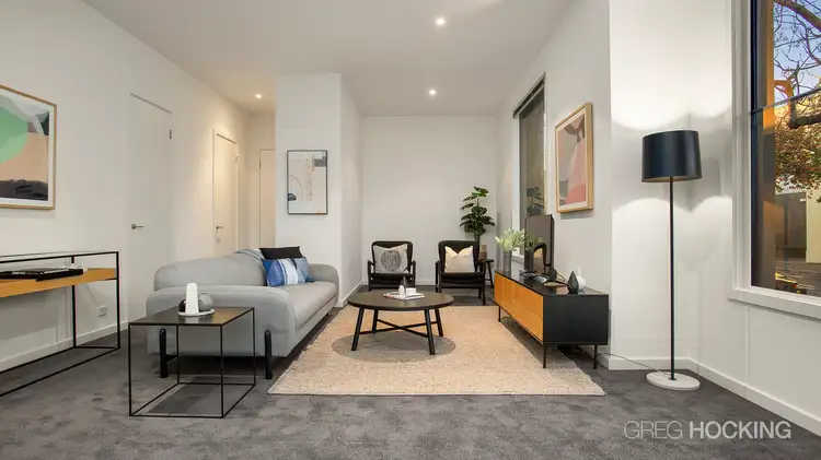 Fourth view of Homely house listing, 333 Moray Street, South Melbourne VIC 3205