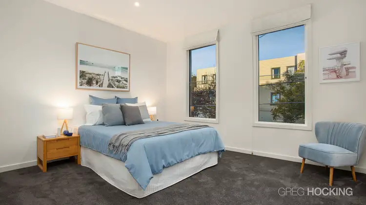 Fifth view of Homely house listing, 333 Moray Street, South Melbourne VIC 3205