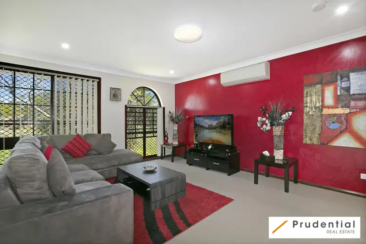 Second view of Homely house listing, 81 Woodcourt Street, Ambarvale NSW 2560