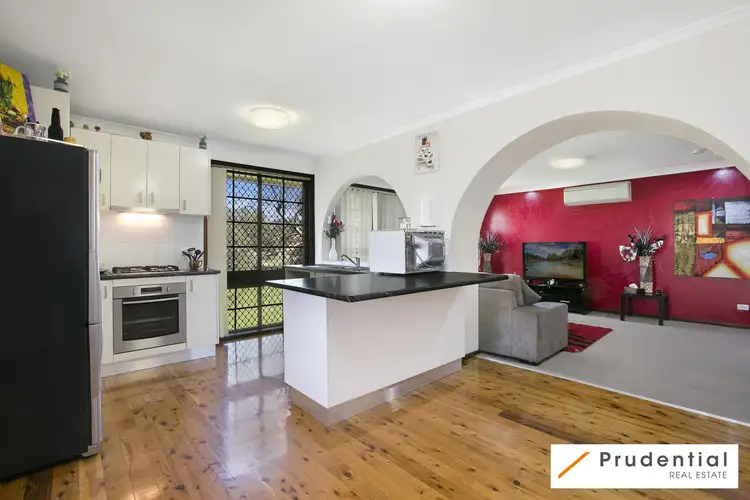 Third view of Homely house listing, 81 Woodcourt Street, Ambarvale NSW 2560