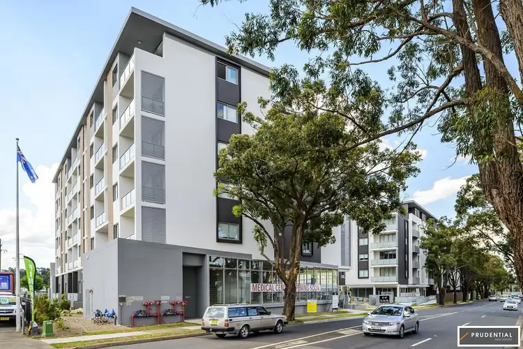 46/3-17 Queen Street, Campbelltown NSW 2560