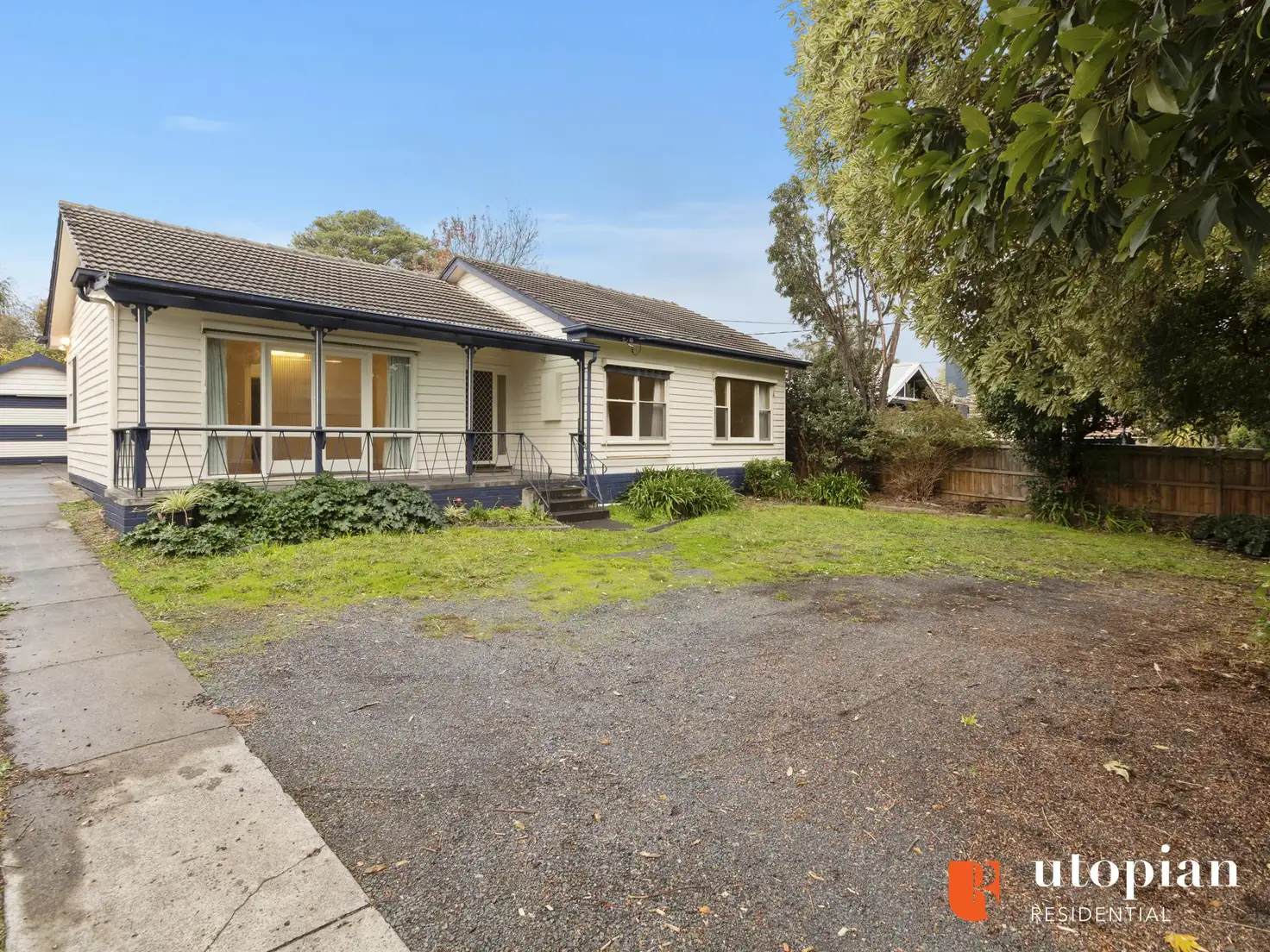 Main view of Homely house listing, 61 Wantirna Road, Ringwood VIC 3134