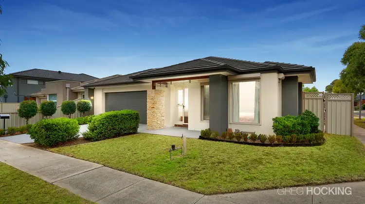 25 Savanna Parade, Truganina VIC 3029
