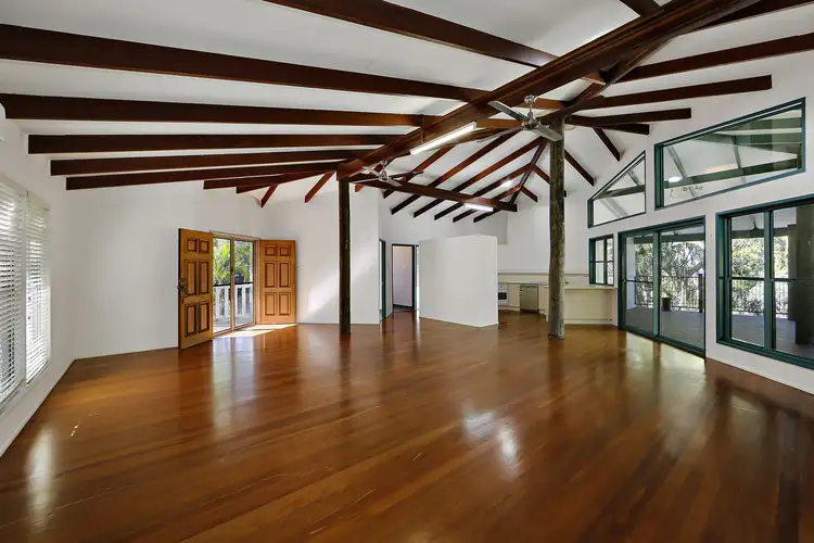 Second view of Homely house listing, 27 Plum Tree Crescent, Moore Park Beach QLD 4670