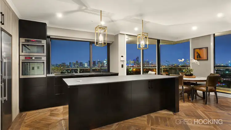 Second view of Homely apartment listing, 1004/115 Beach Street, Port Melbourne VIC 3207