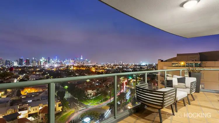 Third view of Homely apartment listing, 1004/115 Beach Street, Port Melbourne VIC 3207