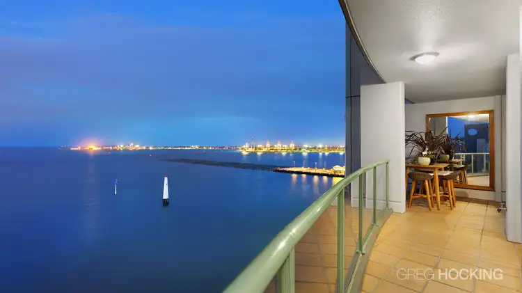 Fourth view of Homely apartment listing, 1004/115 Beach Street, Port Melbourne VIC 3207