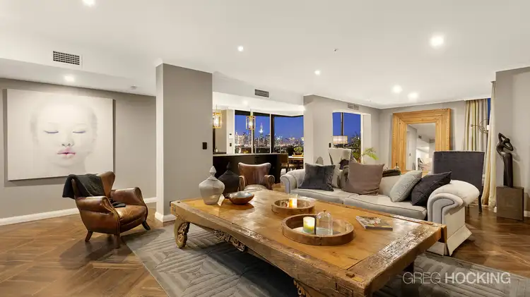 Fifth view of Homely apartment listing, 1004/115 Beach Street, Port Melbourne VIC 3207