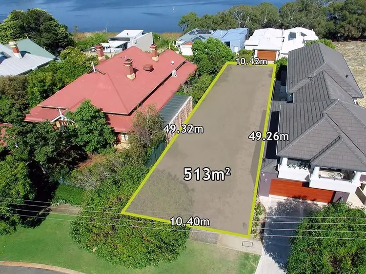 Second view of Homely land listing, 1D Kirkham Hill Terrace, Maylands WA 6051