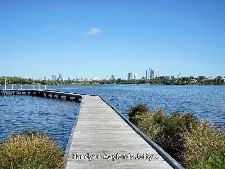 Sixth view of Homely land listing, 1D Kirkham Hill Terrace, Maylands WA 6051