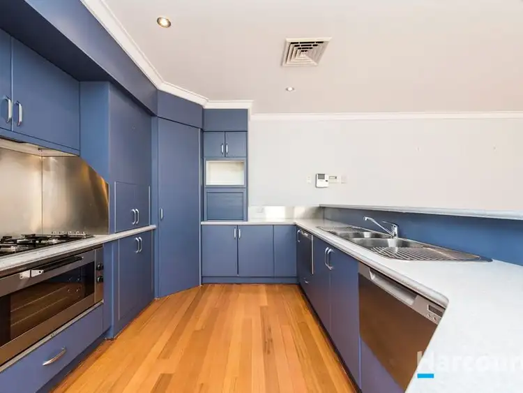 Fifth view of Homely house listing, 29 Tully Road, East Perth WA 6004