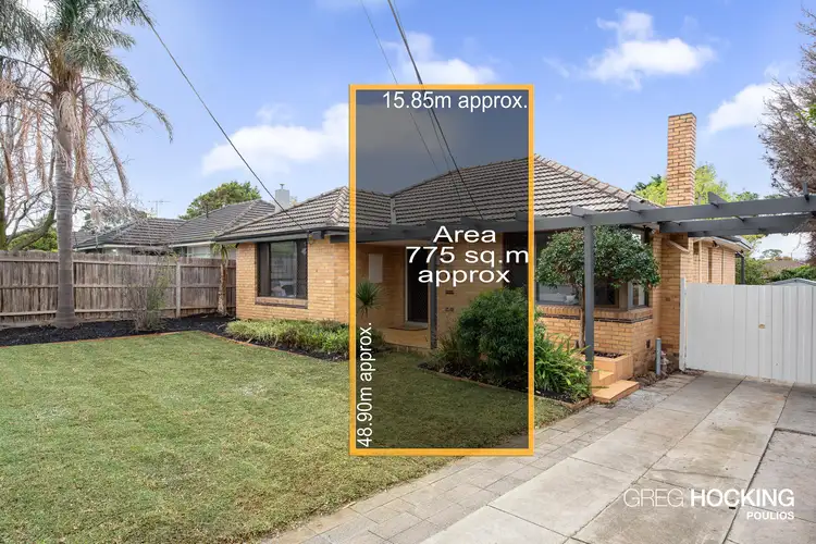Second view of Homely house listing, 71 Latrobe Street, Cheltenham VIC 3192