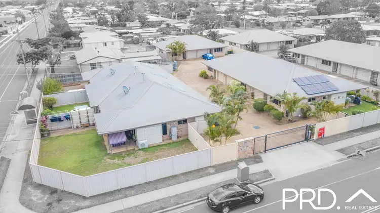 Main view of Homely unit listing, 7/68 Anderson Street, Avenell Heights QLD 4670