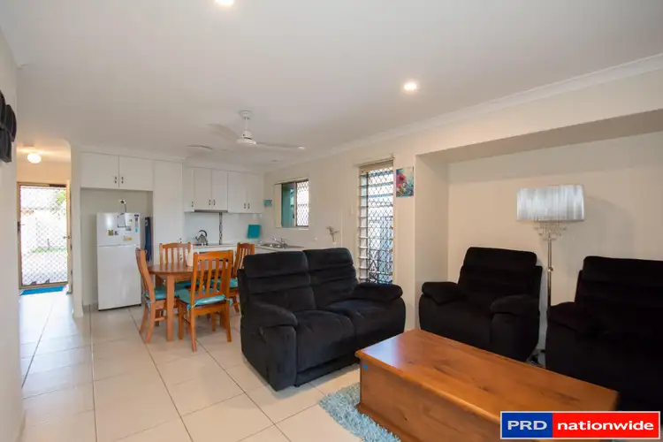 Second view of Homely unit listing, 7/68 Anderson Street, Avenell Heights QLD 4670