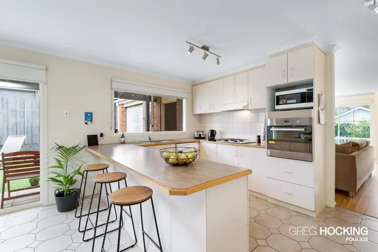 Fifth view of Homely townhouse listing, 2/30 Evan Street, Parkdale VIC 3195