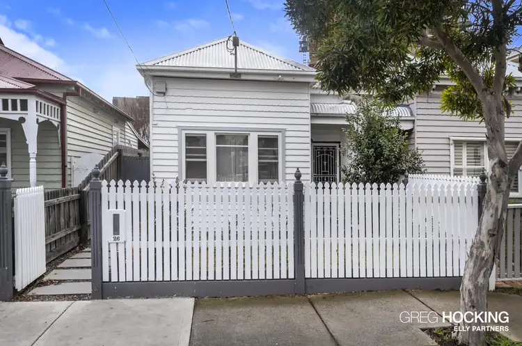 26 Jerrold Street, Footscray VIC 3011