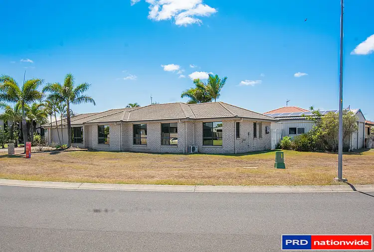 Third view of Homely house listing, 23 Balaam Drive, Kalkie QLD 4670