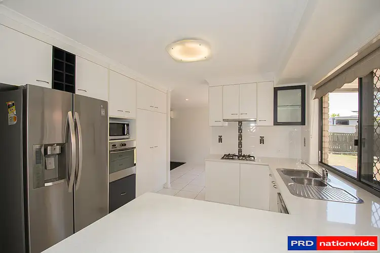 Fourth view of Homely house listing, 23 Balaam Drive, Kalkie QLD 4670