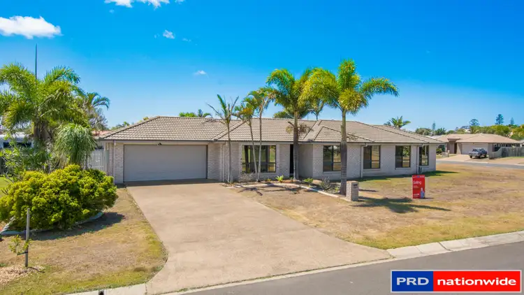 Fifth view of Homely house listing, 23 Balaam Drive, Kalkie QLD 4670