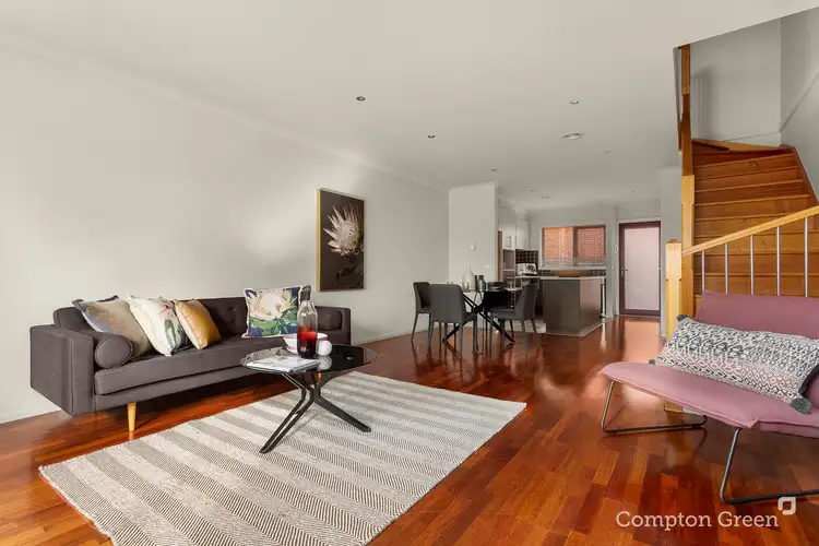 Fifth view of Homely house listing, 8/11D Murray Street, Yarraville VIC 3013