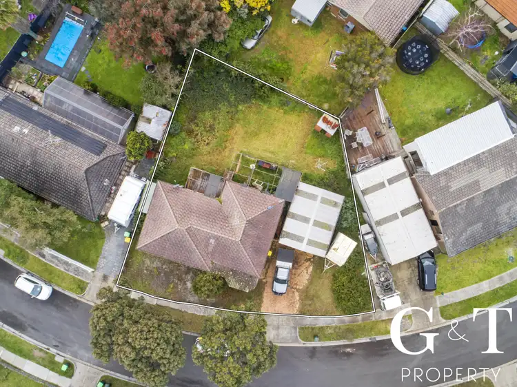 Second view of Homely house listing, 11 Buxton Crescent, Frankston VIC 3199
