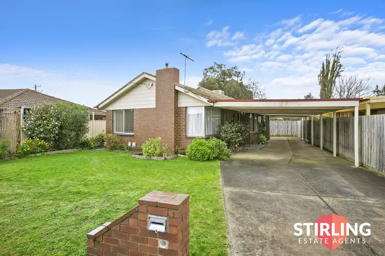 1 Roma Avenue, Cranbourne VIC 3977