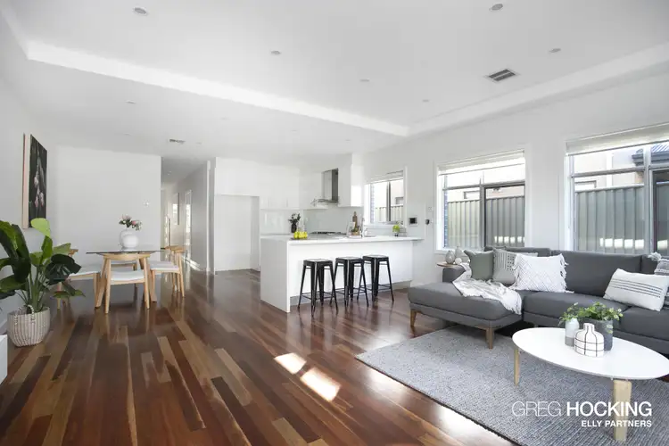 Second view of Homely townhouse listing, 6A Angus Avenue, Altona North VIC 3025