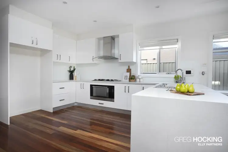 Third view of Homely townhouse listing, 6A Angus Avenue, Altona North VIC 3025