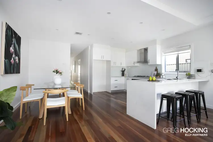 Fifth view of Homely townhouse listing, 6A Angus Avenue, Altona North VIC 3025