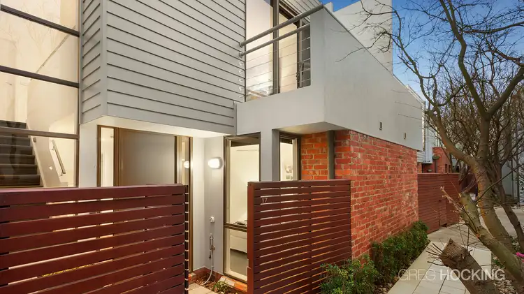 17/97 Cruikshank Street, Port Melbourne VIC 3207