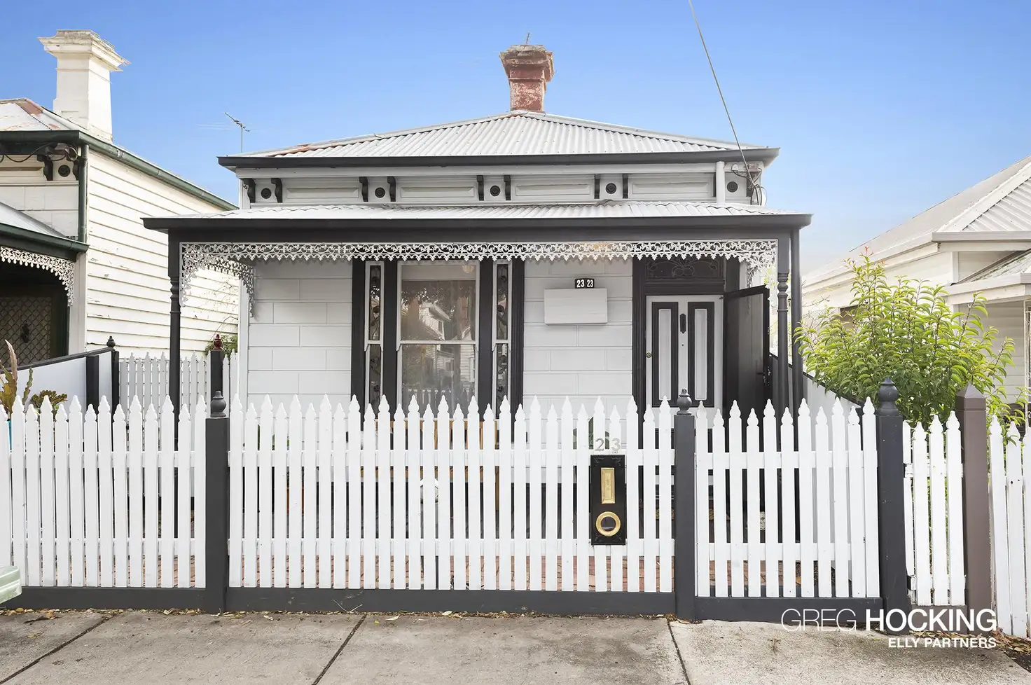 Main view of Homely house listing, 23 Bolton Street, Spotswood VIC 3015